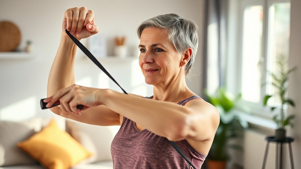 musculation après 50 ans
