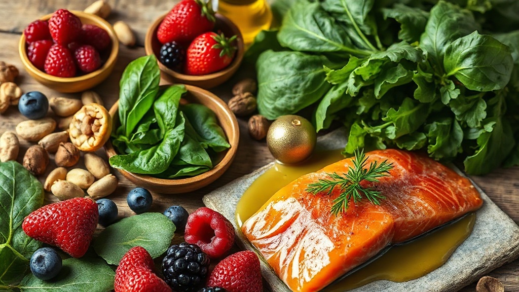 alimentation anti-âge
