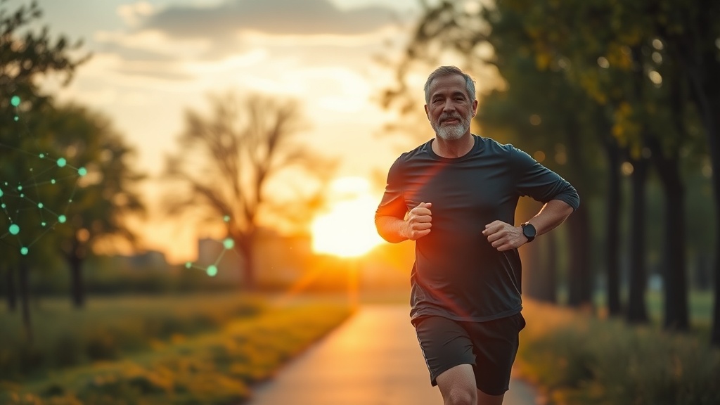 Activité physique pour augmenter le BDNF