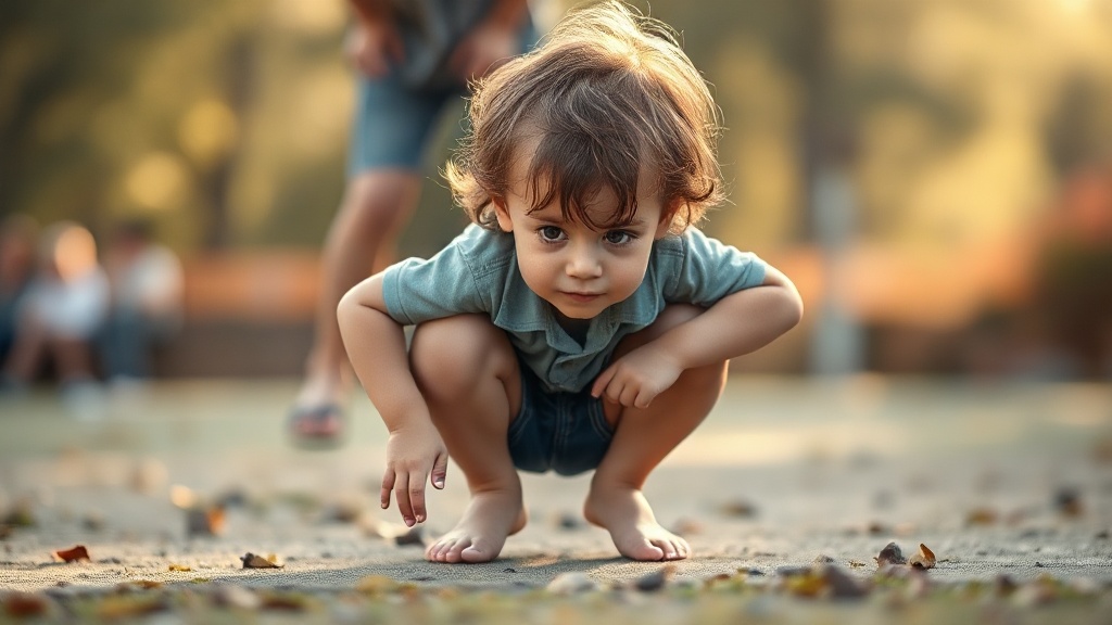 liberté de mouvement et squat profond naturel
