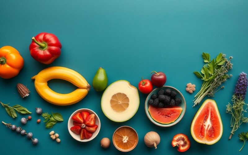 Aliments longévité, programme Code MFLEX, flexibilité métabolique