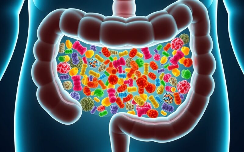 microbiote intestinal