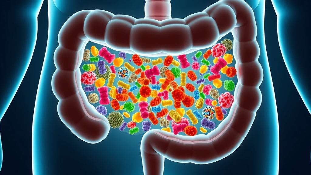microbiote intestinal