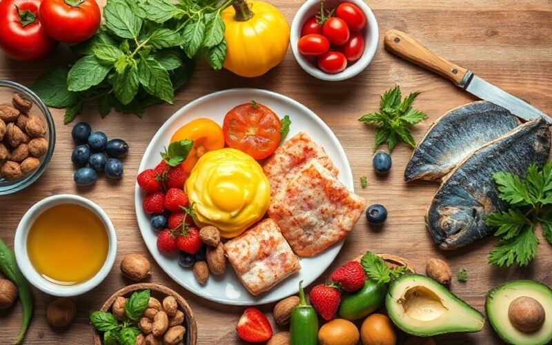 alimentation anti-âge