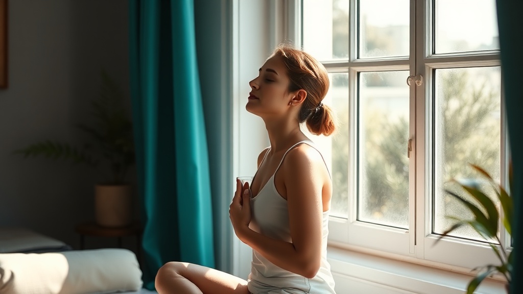 chaleur et santé mentale : rester au calme et au frais