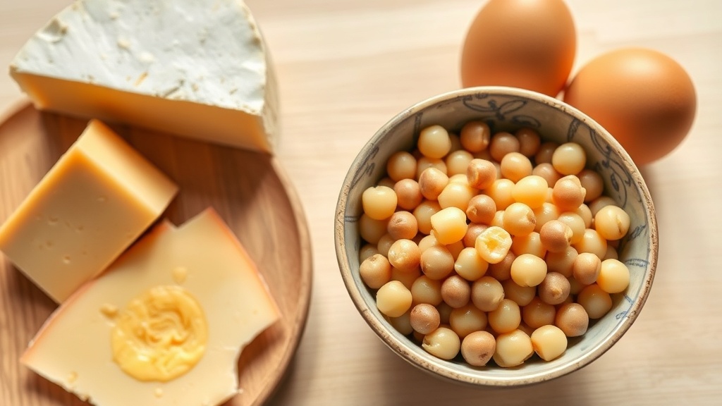 vitamine K2 aliments fermentés et sources alimentaires