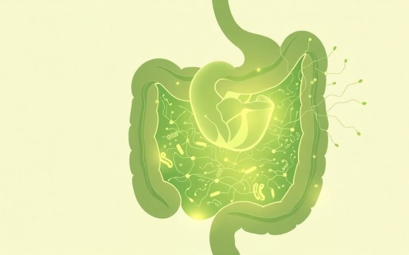 microbiote intestinal longévité