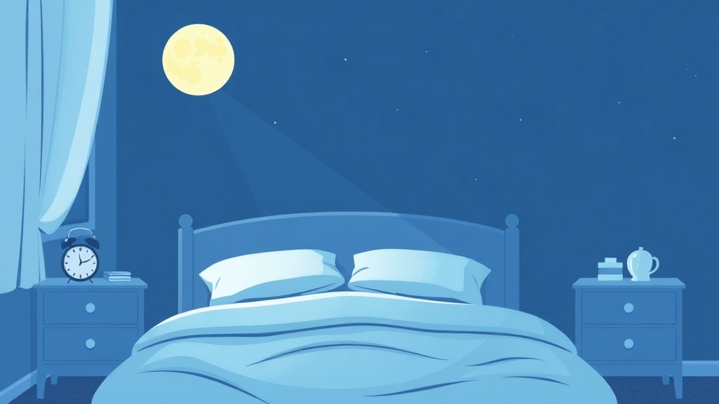 sommeil et longévité : bien dormir pour ralentir le vieillissement