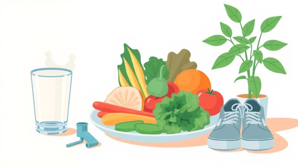 habitudes pour vivre plus longtemps en bonne santé
