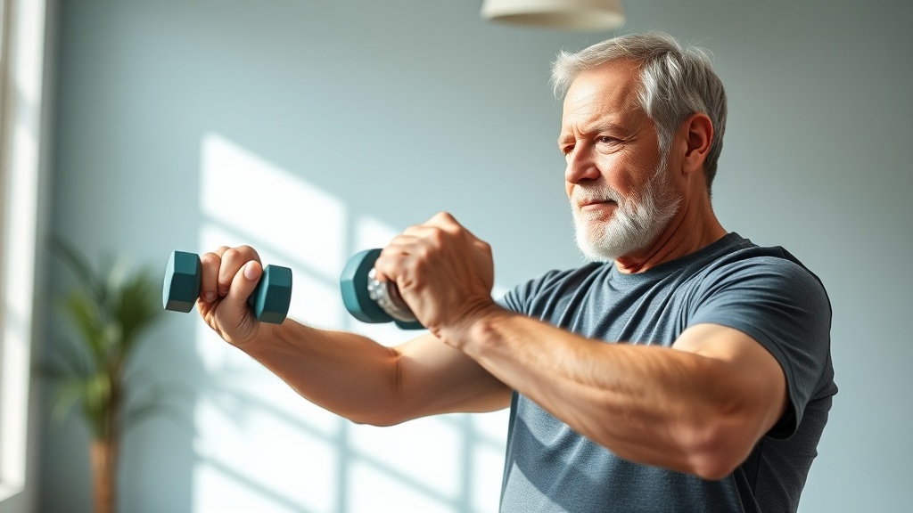 créatine : force musculaire et vieillissement en bonne santé