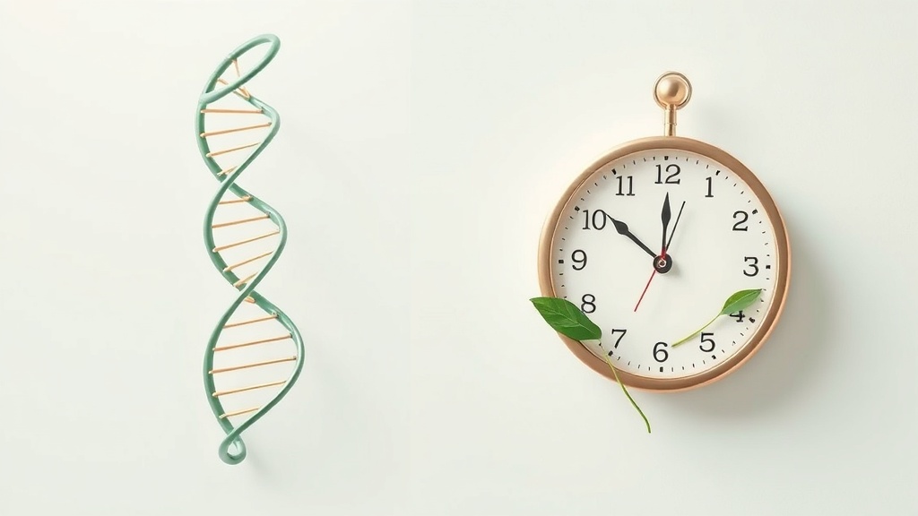 âge biologique : peut-on rajeunir son organisme