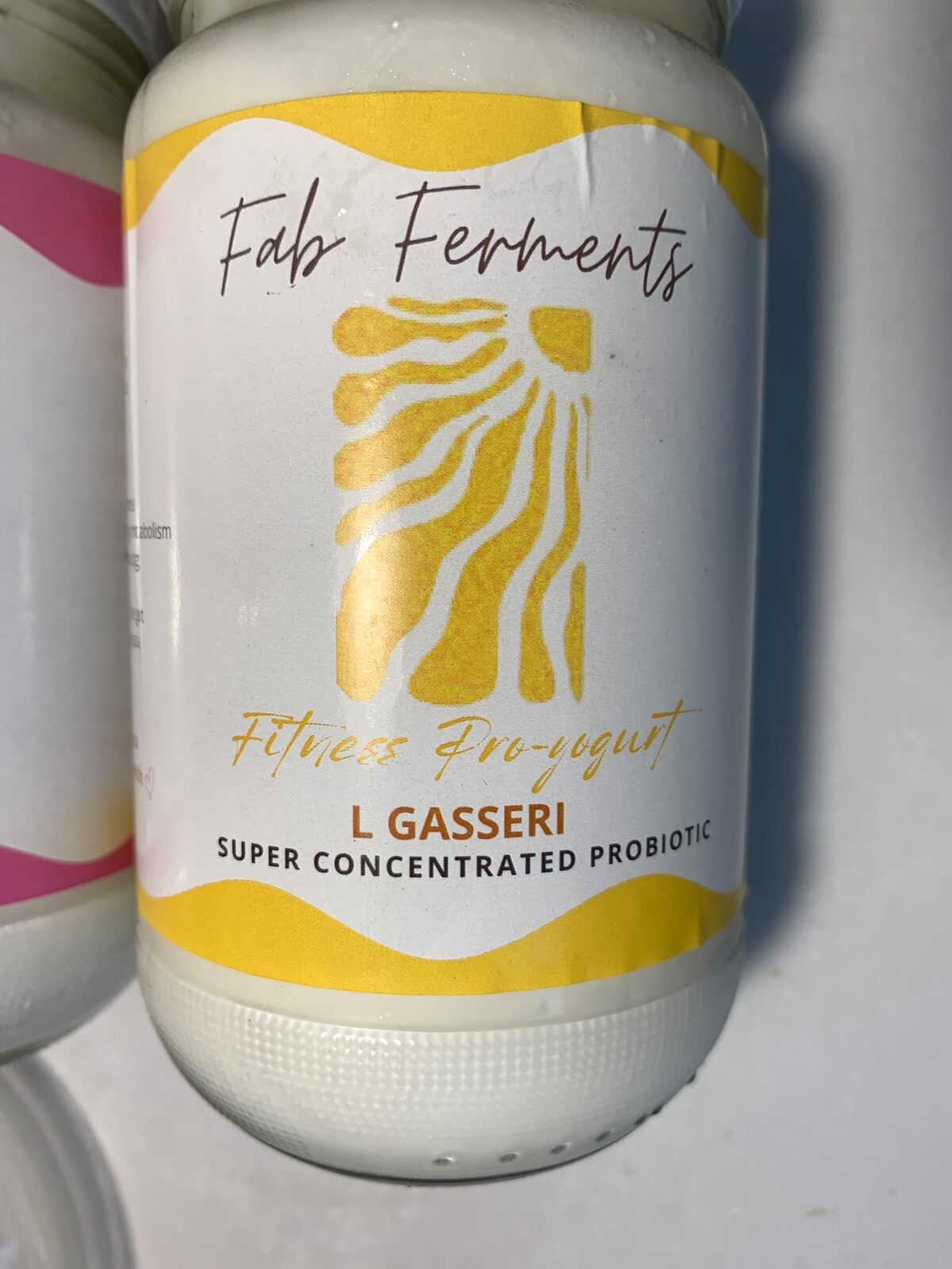 probiotiques L. gasseri au lait de brebis pour la longévité