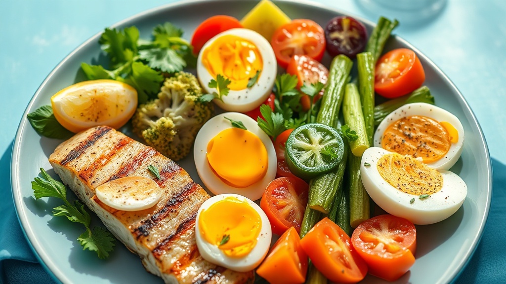 Neu5Gc : alternatives à la viande rouge comme la volaille et le poisson