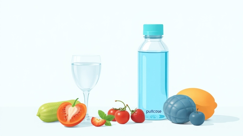 hydratation et longévité : bien boire pour vieillir moins vite