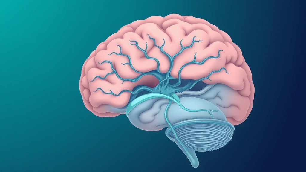 sommeil profond et nettoyage cérébral par le système glymphatique