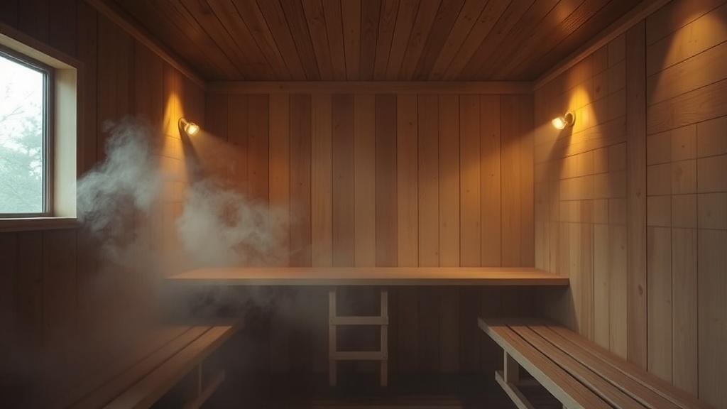 transpiration insensible : chaleur, sauna et longévité