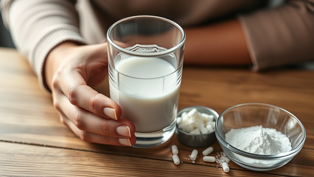 MSM en poudre, complément alimentaire pour le confort articulaire
