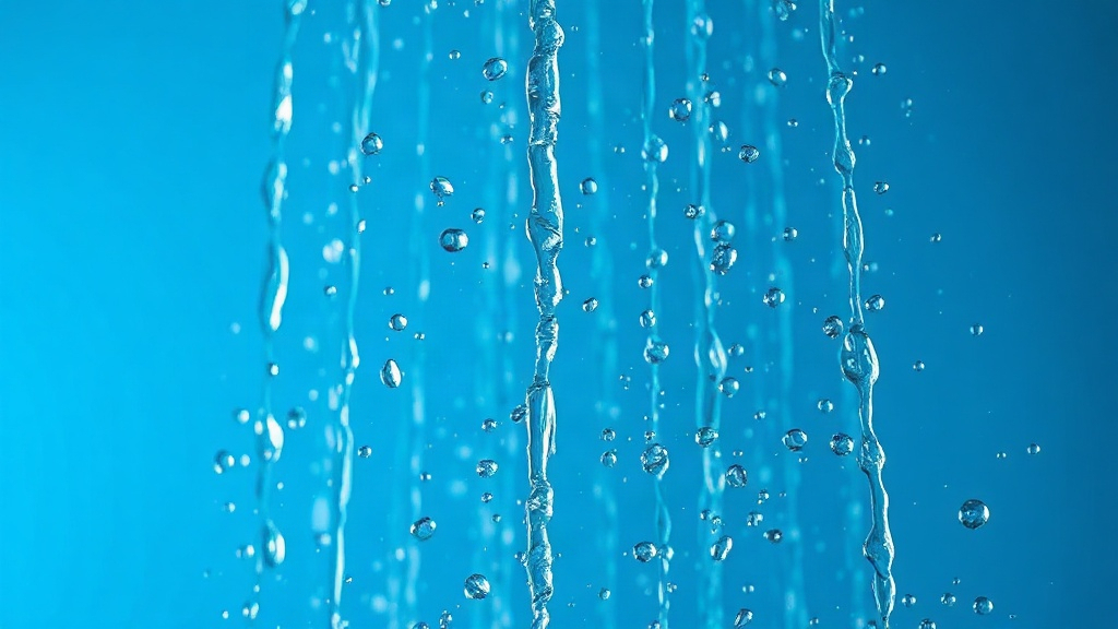 exposition au froid en douche glacée
