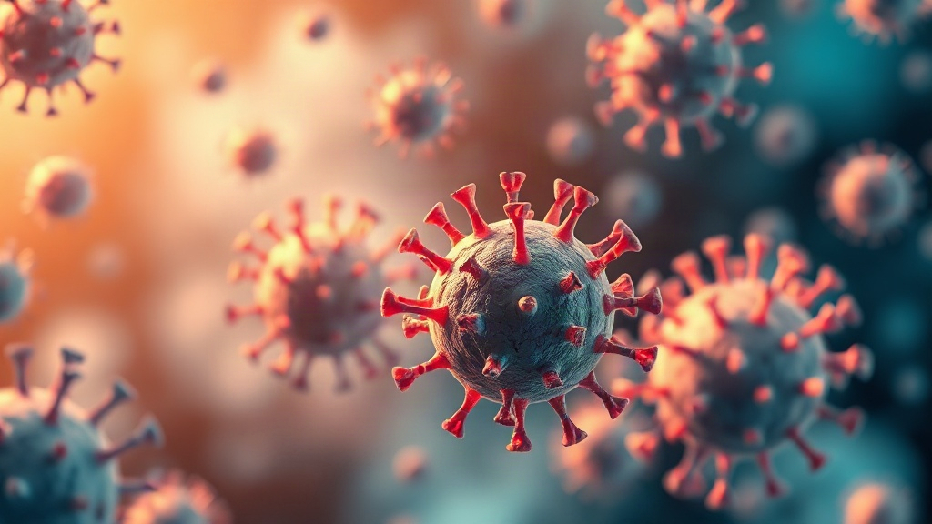 Immunité et vieillissement : cellules immunitaires en action