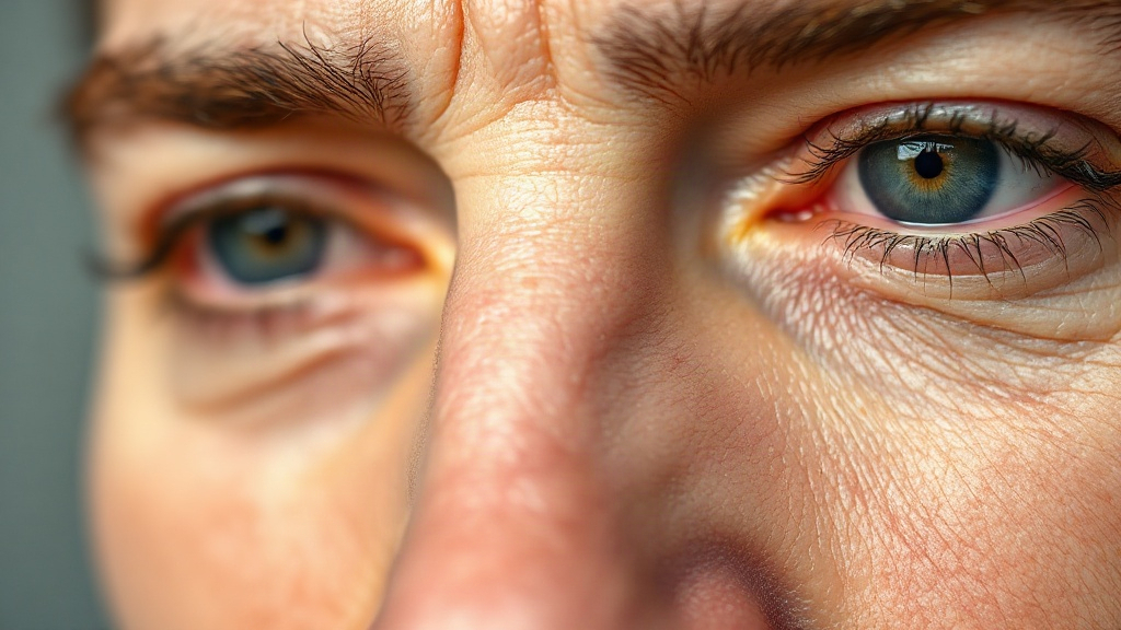 Mécanismes des rides du visage liés au soleil et au vieillissement cutané
