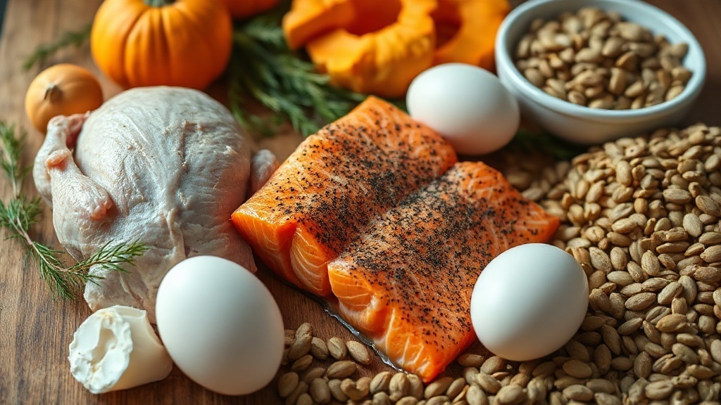 tryptophane et sommeil, aliments source