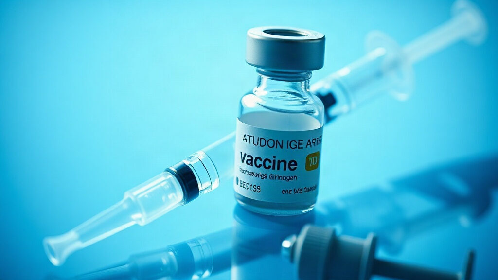 vaccination et immunité chez la personne âgée