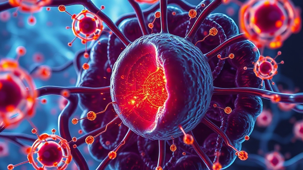 Stress oxydatif : radicaux libres et défenses antioxydantes dans la cellule