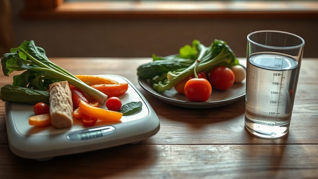 Facteurs de l'obésité : balance, alimentation et sommeil