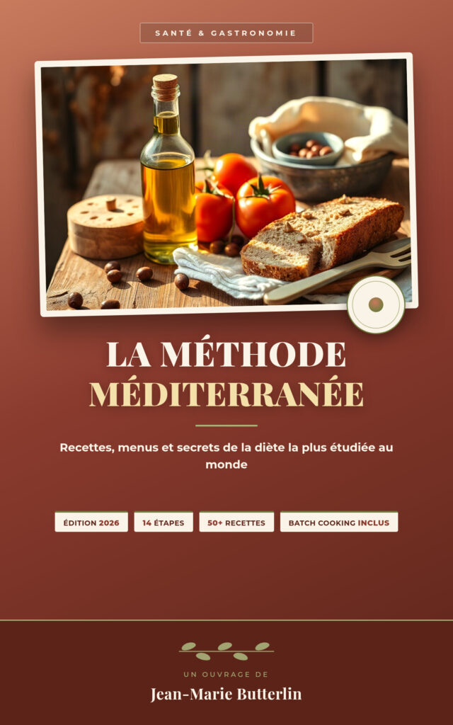Couverture du guide La Méthode Méditerranée