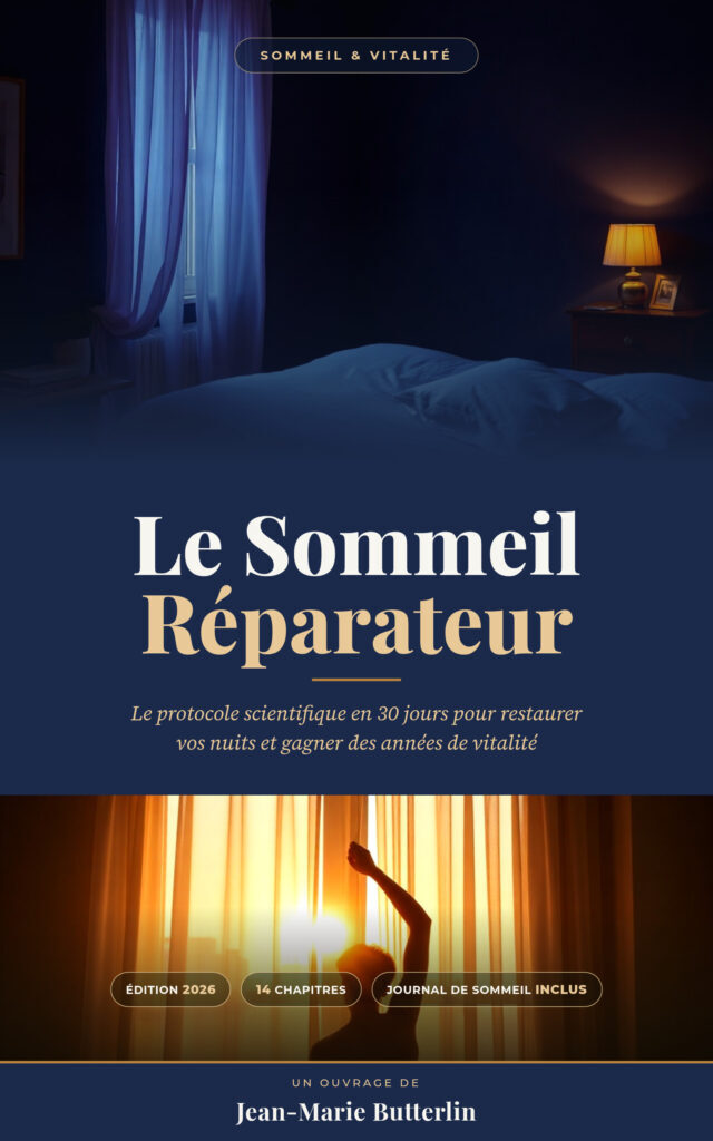 Couverture du guide Le Sommeil Réparateur