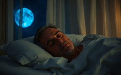 sommeil profond augmenter : illustration de l'article Sommeil profond : comment l'augmenter quand il diminue avec l'âge