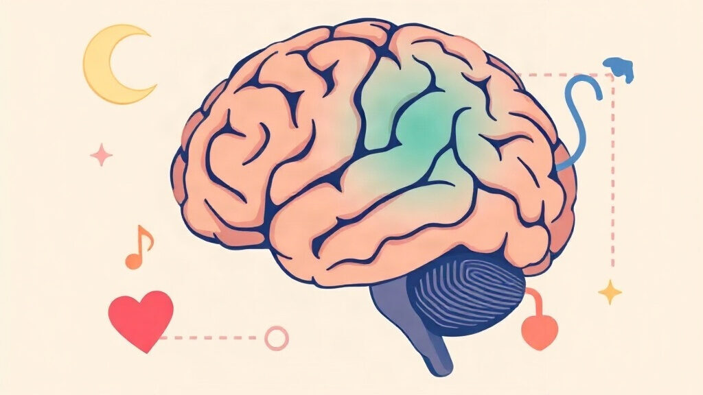 memory loss after 60: hippocampus, sleep, hearing and cerebral blood flow