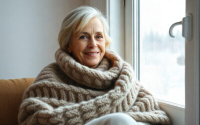 toujours froid : illustration de l'article Toujours froid après 60 ans : 6 causes prouvées et quand consulter