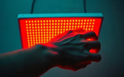 lumière rouge : illustration de l'article Lumière rouge : comment la photobiomodulation agit sur vos cellules