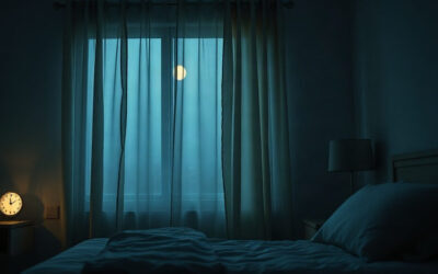 réveils nocturnes : illustration de l'article Réveils nocturnes : ce que vos nuits coupées révèlent après 60 ans