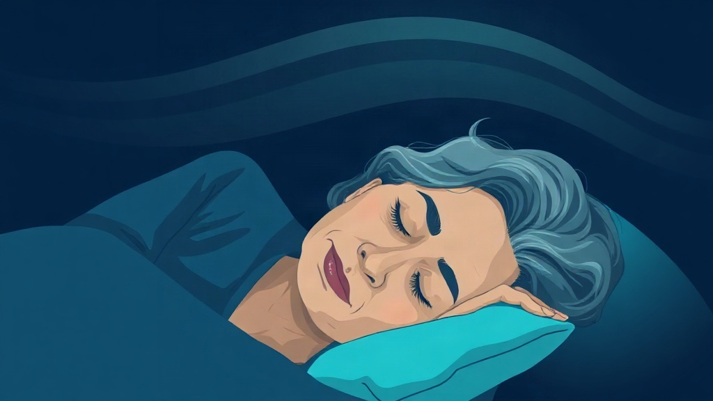 voir son sommeil profond augmenter malgré l'âge : ondes lentes du stade N3