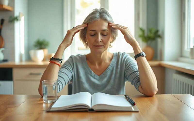 migraine : illustration de l'article Migraine : quand un mal de tête doit-il vraiment vous inquiéter ?