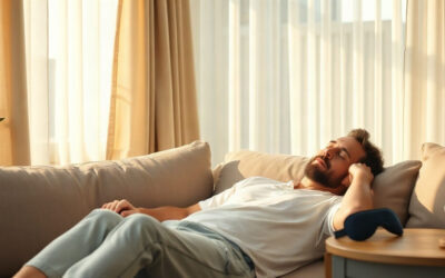 sieste : illustration de l'article Sieste : durée, moment et pour qui elle est vraiment bénéfique